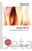 Ruger Mk III