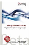 Malayalam Literature