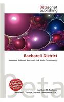 Raebareli District