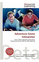 Adventure Game Interpreter