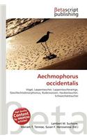 Aechmophorus Occidentalis: (German)