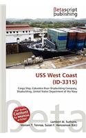 USS West Coast (Id-3315): (English)