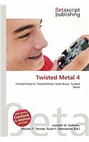 Twisted Metal 4: (English)
