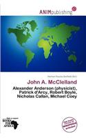 John A. McClelland: (English)