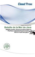 Bataille de La Mer de Java