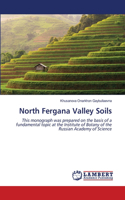 North Fergana Valley Soils