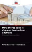 Métaphores dans le discours économique allemand