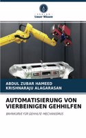 Automatisierung Von Vierbeinigen Gehhilfen