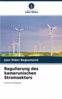 Regulierung des kamerunischen Stromsektors