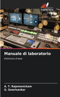 Manuale di laboratorio