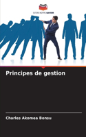 Principes de gestion