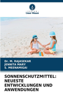 Sonnenschutzmittel