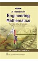 A Textbook of Engineering Mathematics