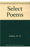 Select Poems