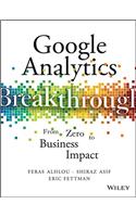 Google Analytics Breakthrough
