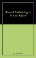 Research Methodology in Political Science