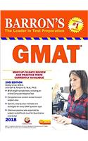 Barrons GMAT 2nd edition