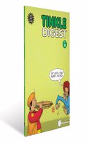 Tinkle Digest No. 18