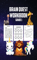 Brain Quest Workbook