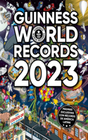 Guinness World Records 2023 (Ed. Latinoamérica)