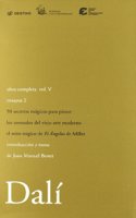 Salvador Dali: Ensayos 2 / Salvador Dali: Essays 2