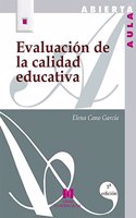 Evaluacion de la calidad educativa