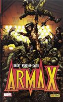 100% Marvel hc lobezno. arma x