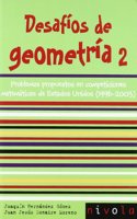 Desafios de geometria 2: Problemas propuestos en competiciones matematicas de Estados Unidos (1996-2003)