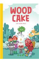 Wood Cake