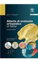 Atlante Di Anatomia Ortopedica Di Netter