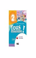 Livre de l'eleve 2 + Cahier d'exercices + CD