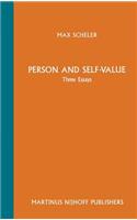 Person and Self-Value