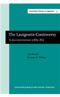 The  Lautgesetz-Controversy