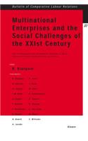 Multinational Enterprise Social Challenges Xx1st Century Oli Decl