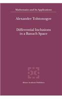 Differential Inclusions in a Banach Space
