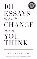 101 Essays That Will Change The Way You Think (English)