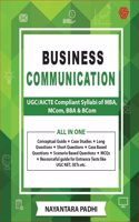 BUSINESS COMMUNICATION | NAYANTARA PADHI