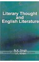 Literary thought and english literature
