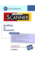 Scanner-Auditing & Assurance (CA-IPC) (2nd Edition, January 2017)