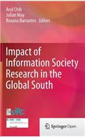 Impact of Information Society Research in the Global South