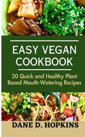 Easy Vegan Cookbook