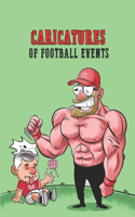 Caricatures of Football Events