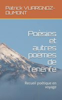 Poésies et autres poèmes de Tenerife