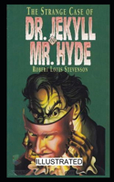 Strange Case of Dr Jekyll and Mr Hyde illustrated