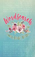 Wordsearch Challenge Book