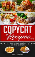 Copycat Recipes: How to Make Bonefish Grill Recipes at Home