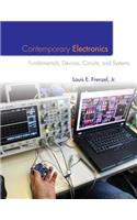 Contemporary Electronics: Fundamentals, Devices, Circuits, and Systems