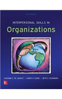 Interpersonal Skills in Organizations