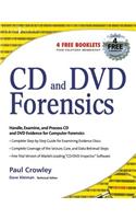 CD and DVD Forensics