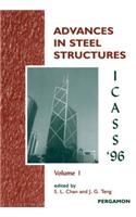 Advances in Steel Structures Icass '96